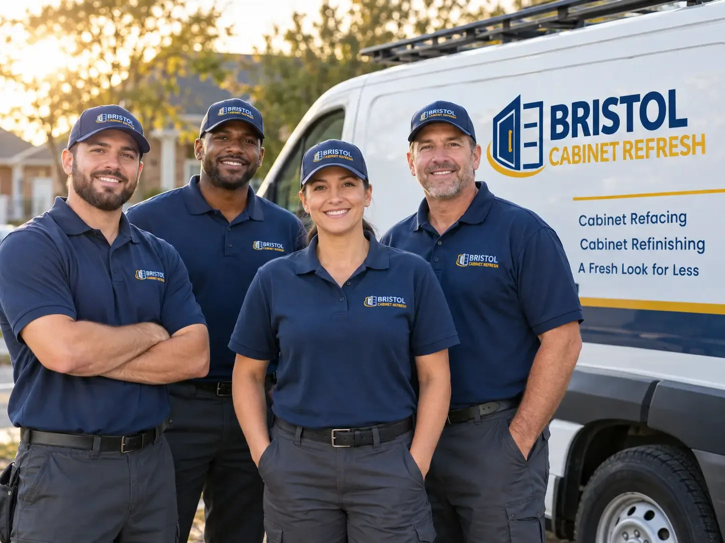 Kitchen Cabinet Refacing company in Milford, CA